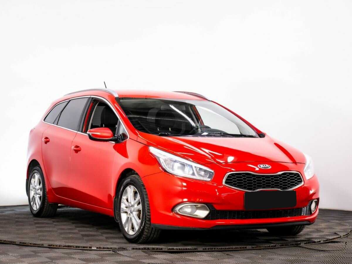 Kia Ceed, 2014 - 196 212 км. | Фото №3