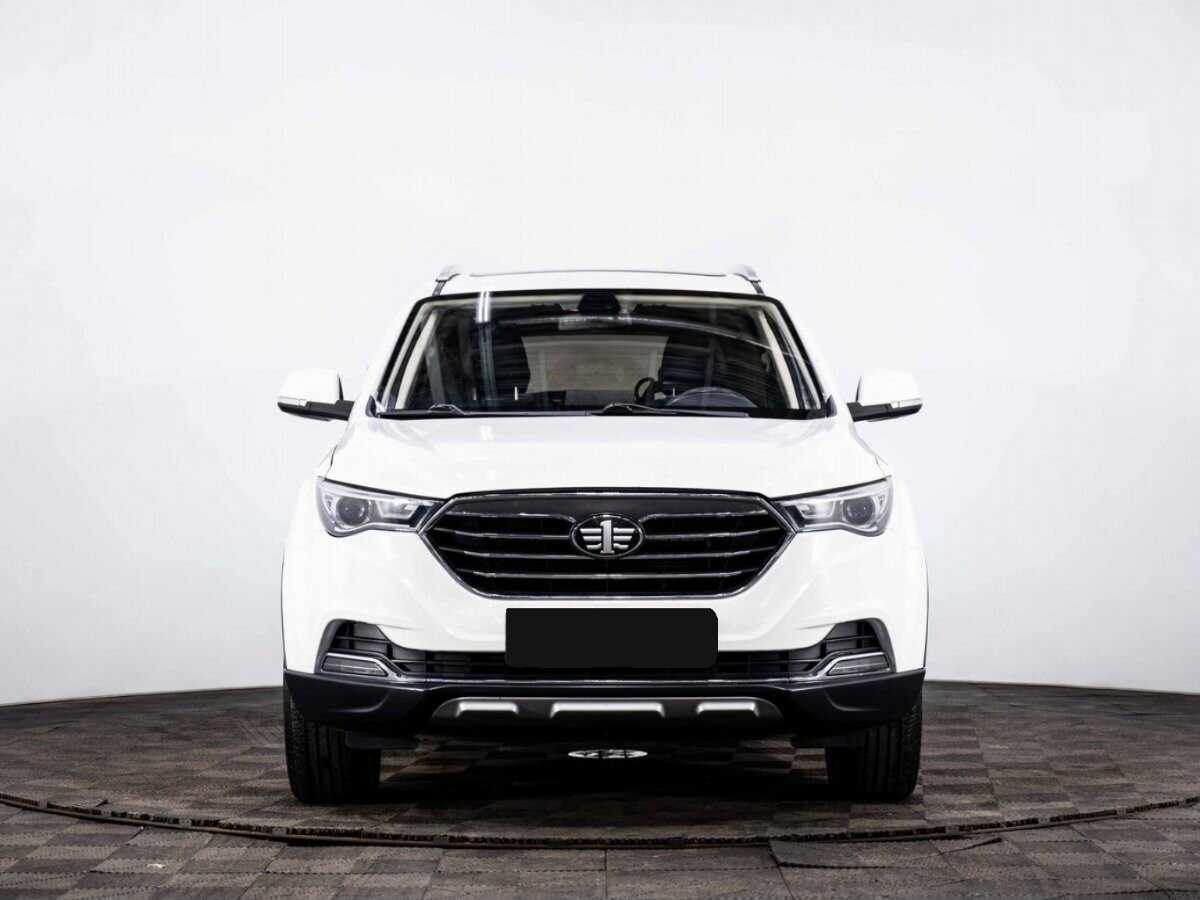 FAW Besturn X40, 2019 - 77 000 км. | Фото №2