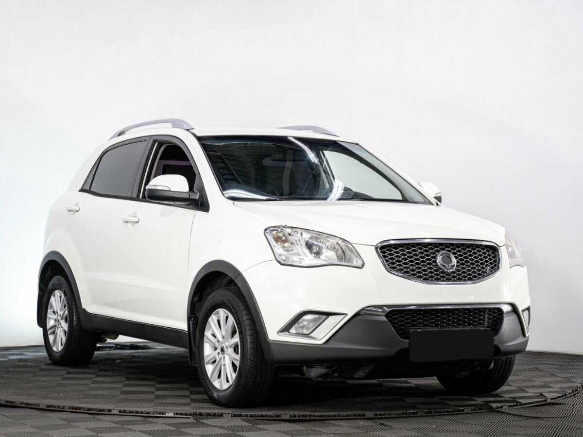 SsangYong Actyon, 2011 - 159 721 км. | Фото №3