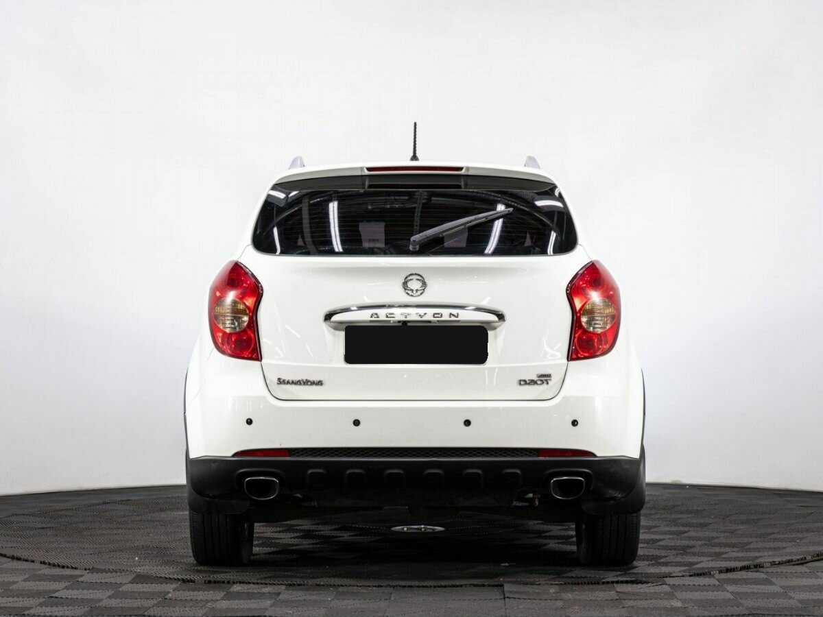 SsangYong Actyon, 2011 - 159 721 км. | Фото №5