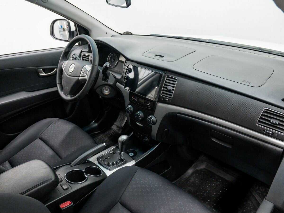 SsangYong Actyon, 2011 - 159 721 км. | Фото №7