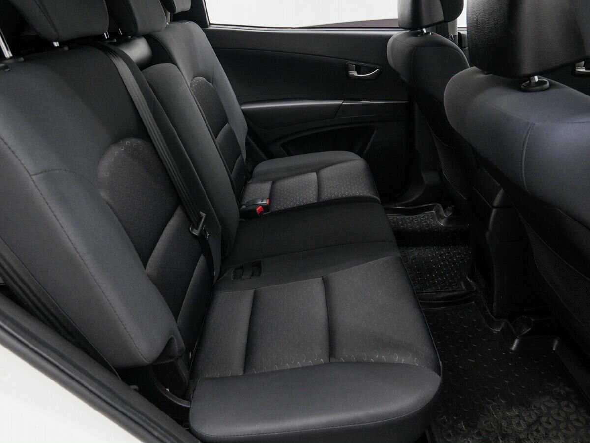 SsangYong Actyon, 2011 Фото №9