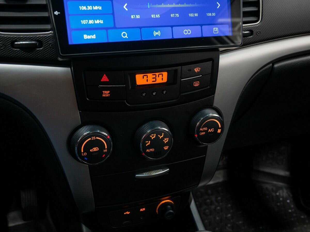 SsangYong Actyon, 2011 Фото №19