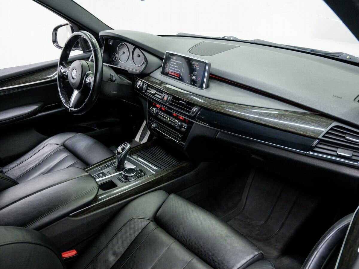 BMW X5 30d, 2013 - 248 000 км. | Фото №7