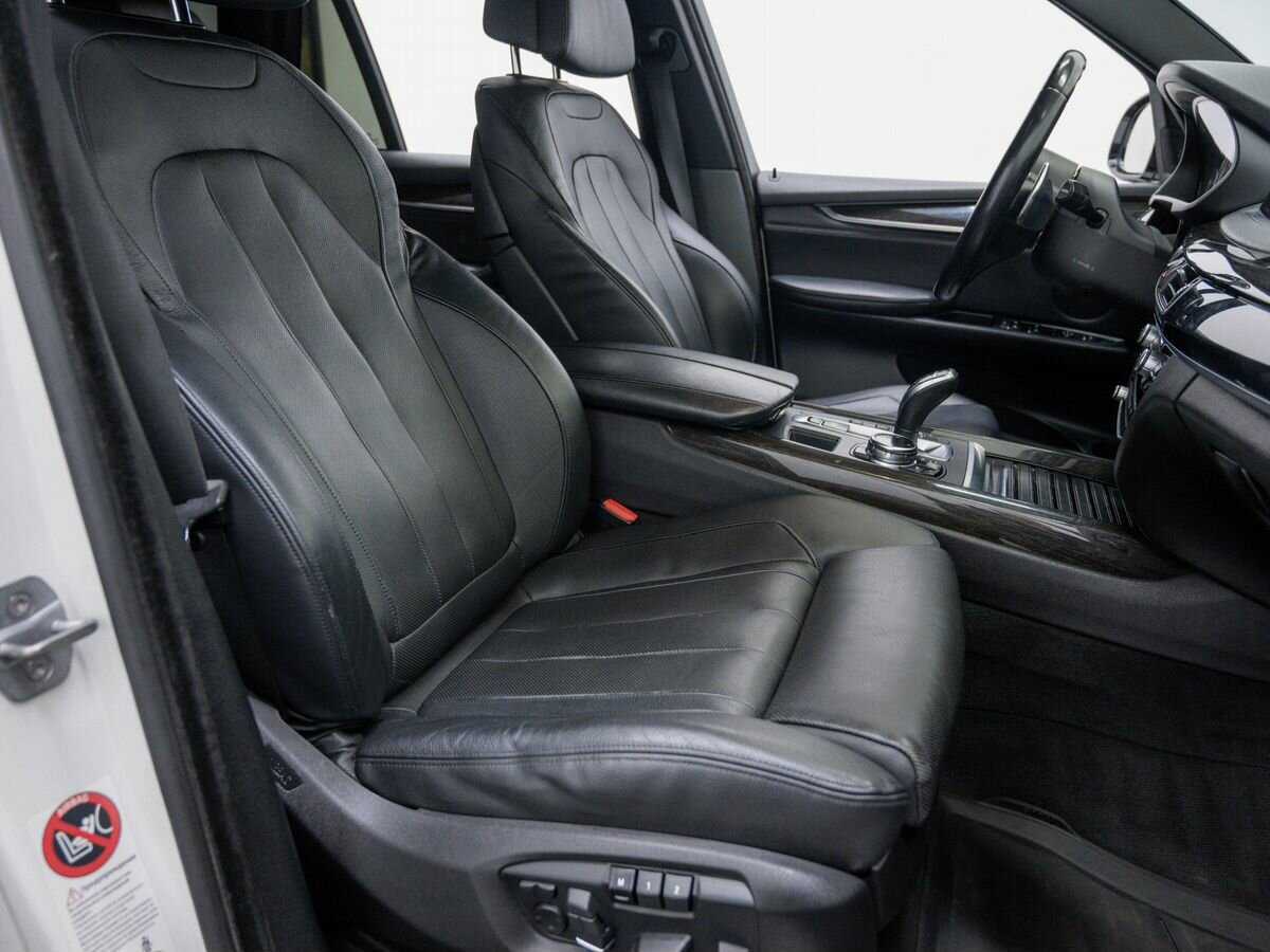 BMW X5 30d, 2013 - 248 000 км. | Фото №8