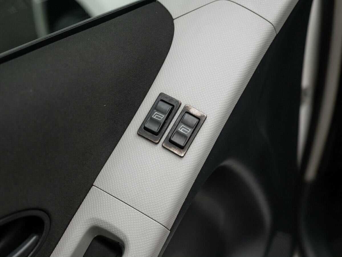 Toyota Yaris, 2008 Фото №14