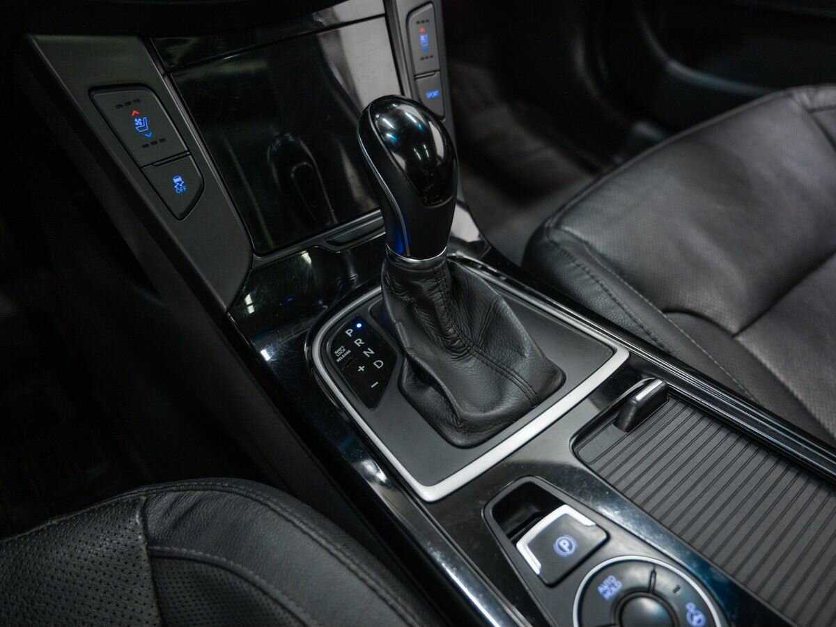 Hyundai i40, 2012 Фото №18