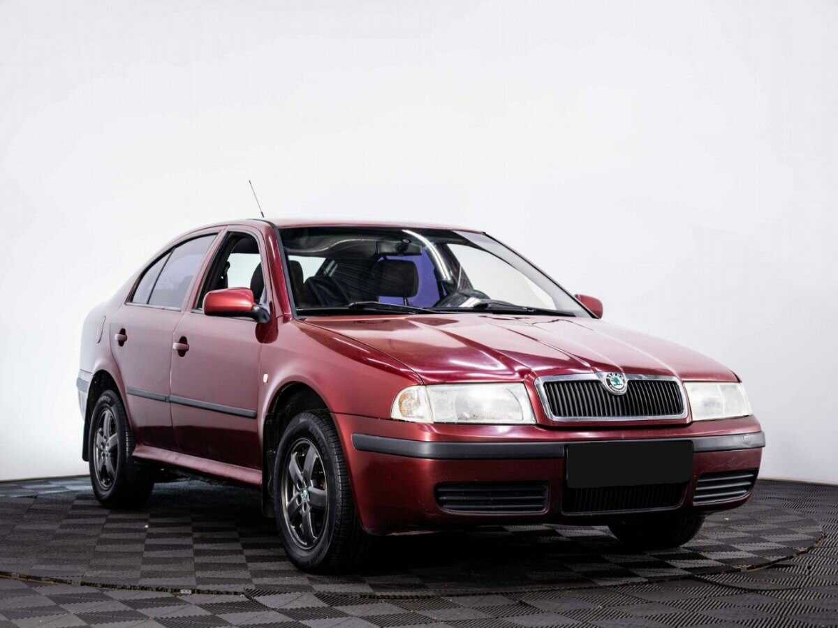 Skoda Octavia, 2007 Фото №3