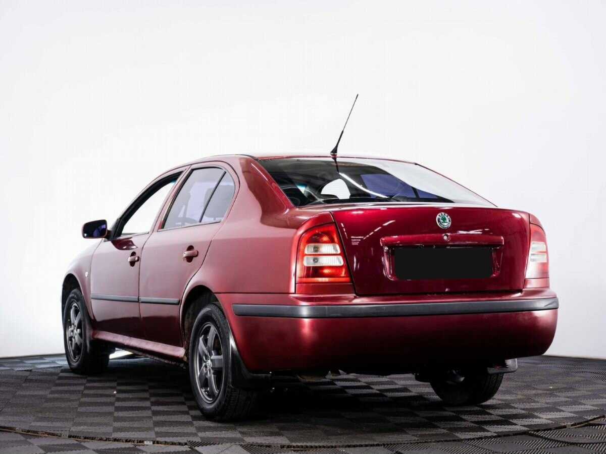 Skoda Octavia, 2007 Фото №4