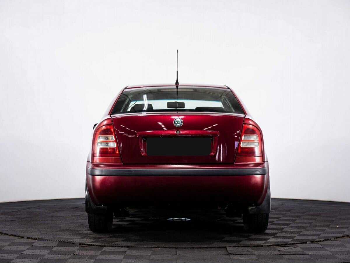 Skoda Octavia, 2007 Фото №5