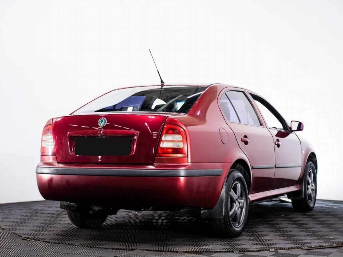 Skoda Octavia, 2007 Фото №6