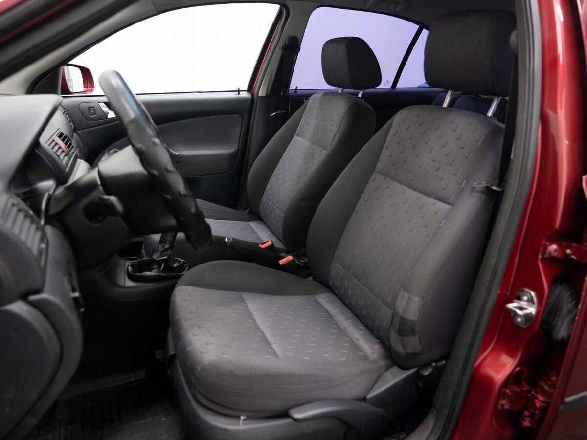 Skoda Octavia, 2007 Фото №8