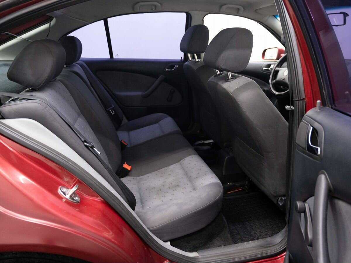 Skoda Octavia, 2007 Фото №10