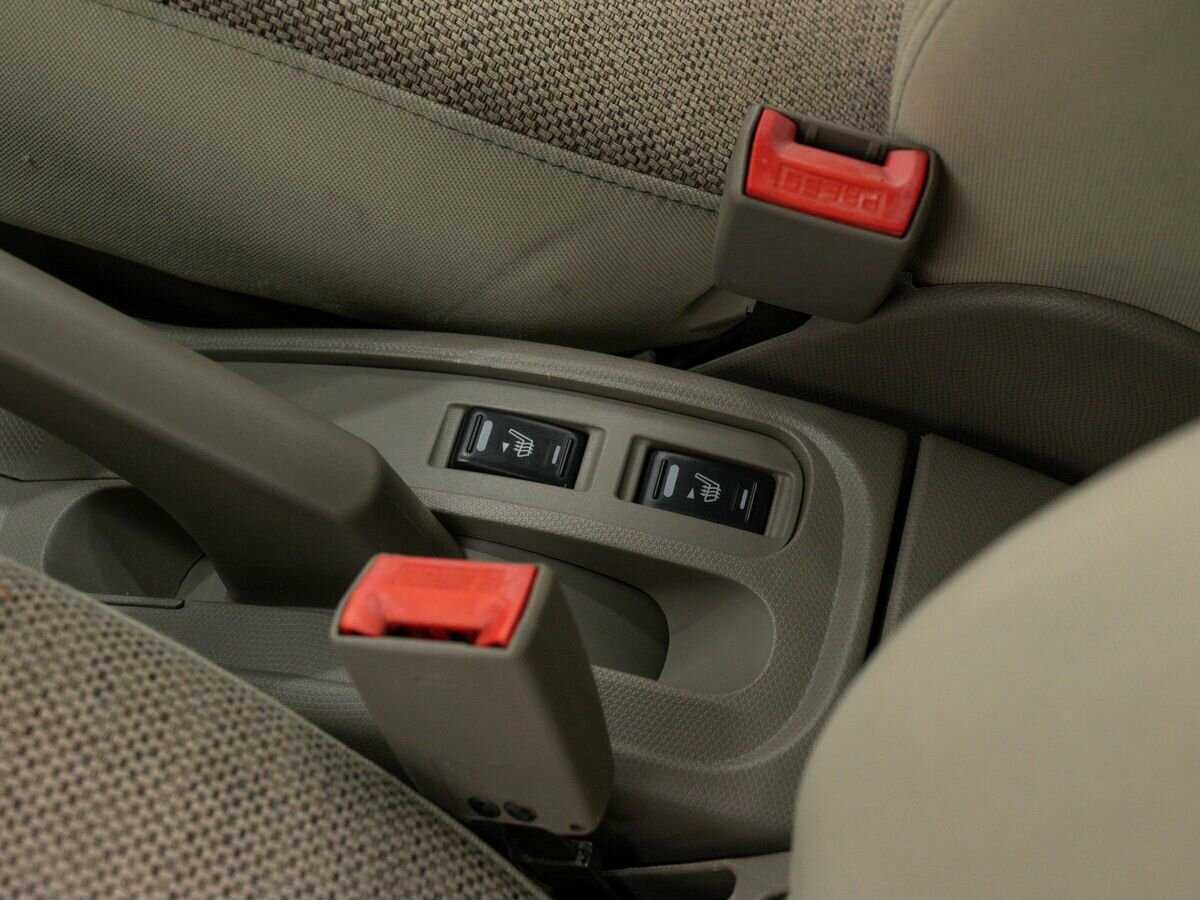 Nissan Micra, 2005 Фото №18