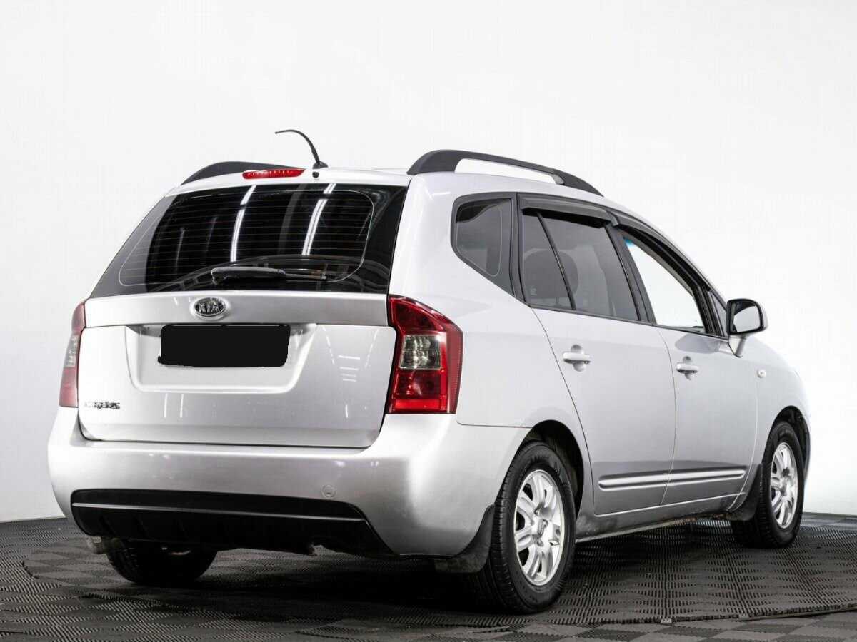 Kia Carens, 2010 - 180 000 км. | Фото №4