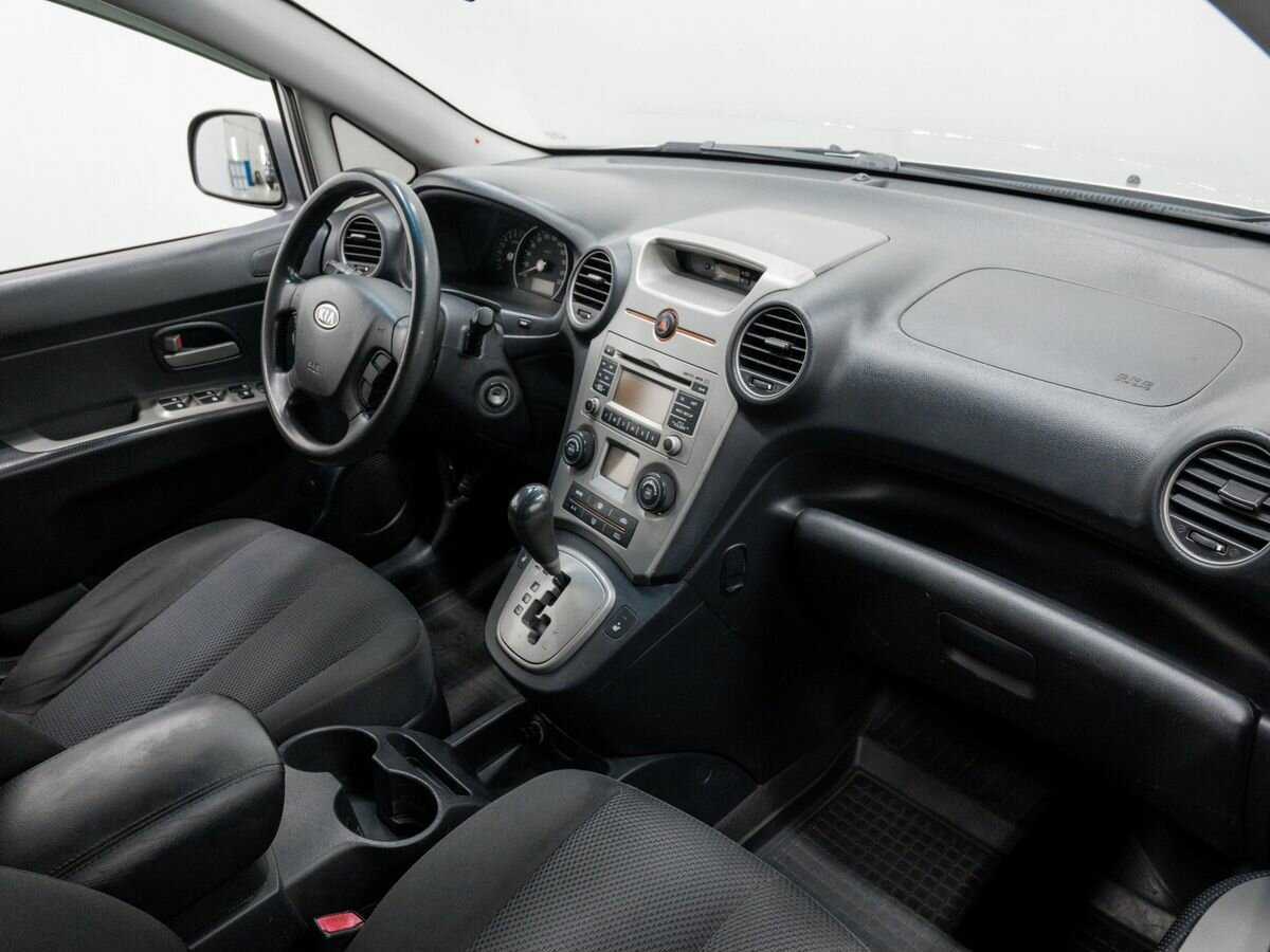 Kia Carens, 2010 - 180 000 км. | Фото №7