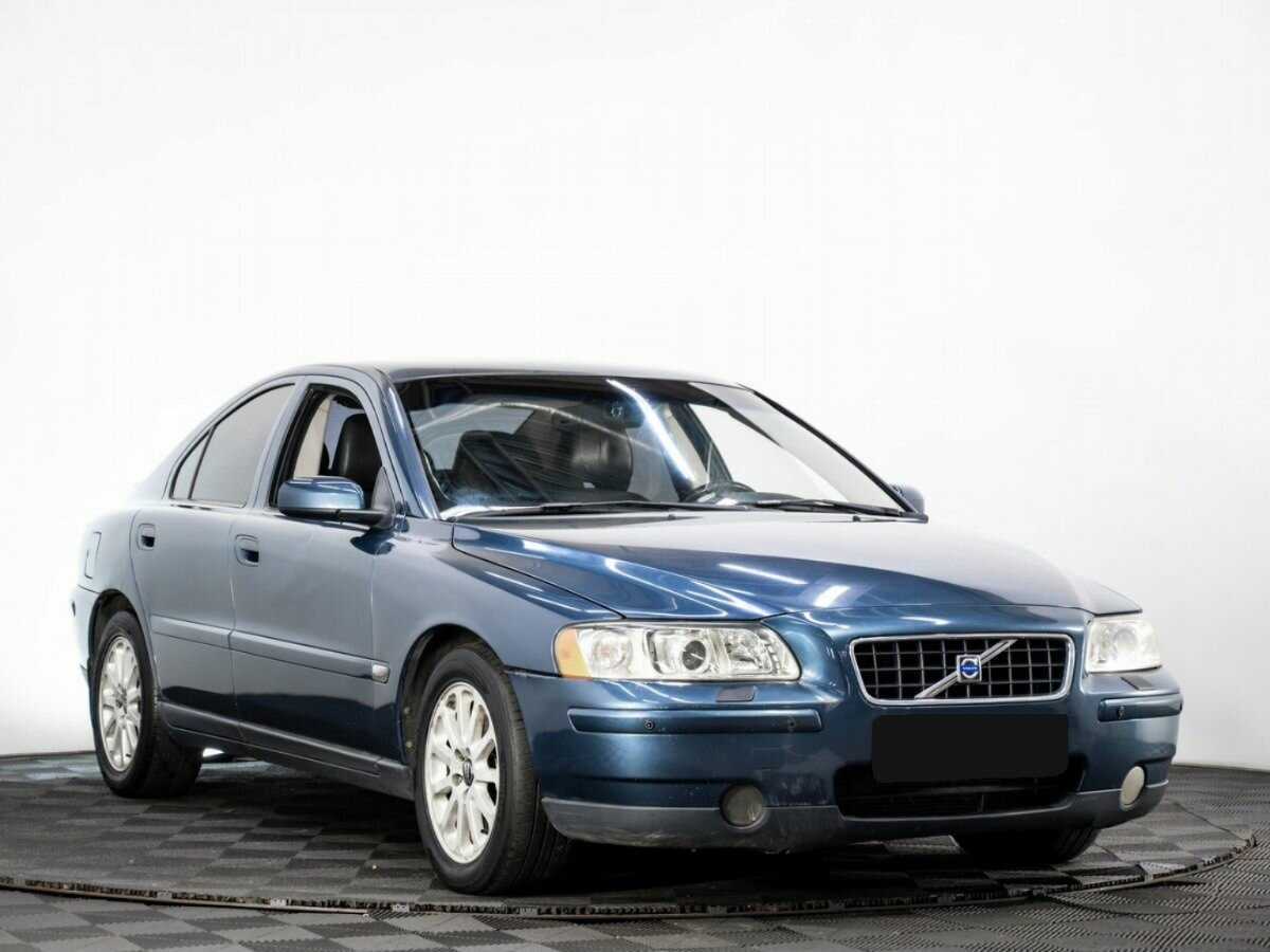 Volvo S60, 2005 - 251 000 км. | Фото №3