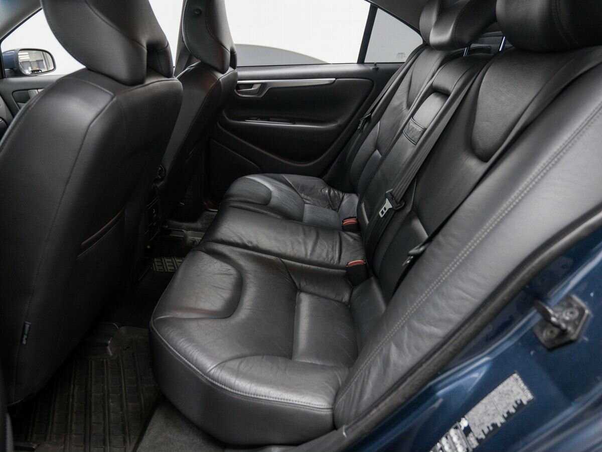 Volvo S60, 2005 Фото №12