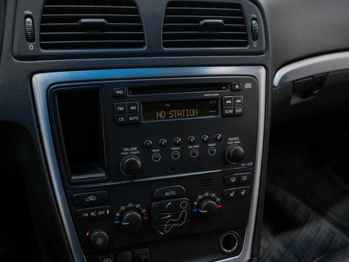 Volvo S60, 2005 Фото №20