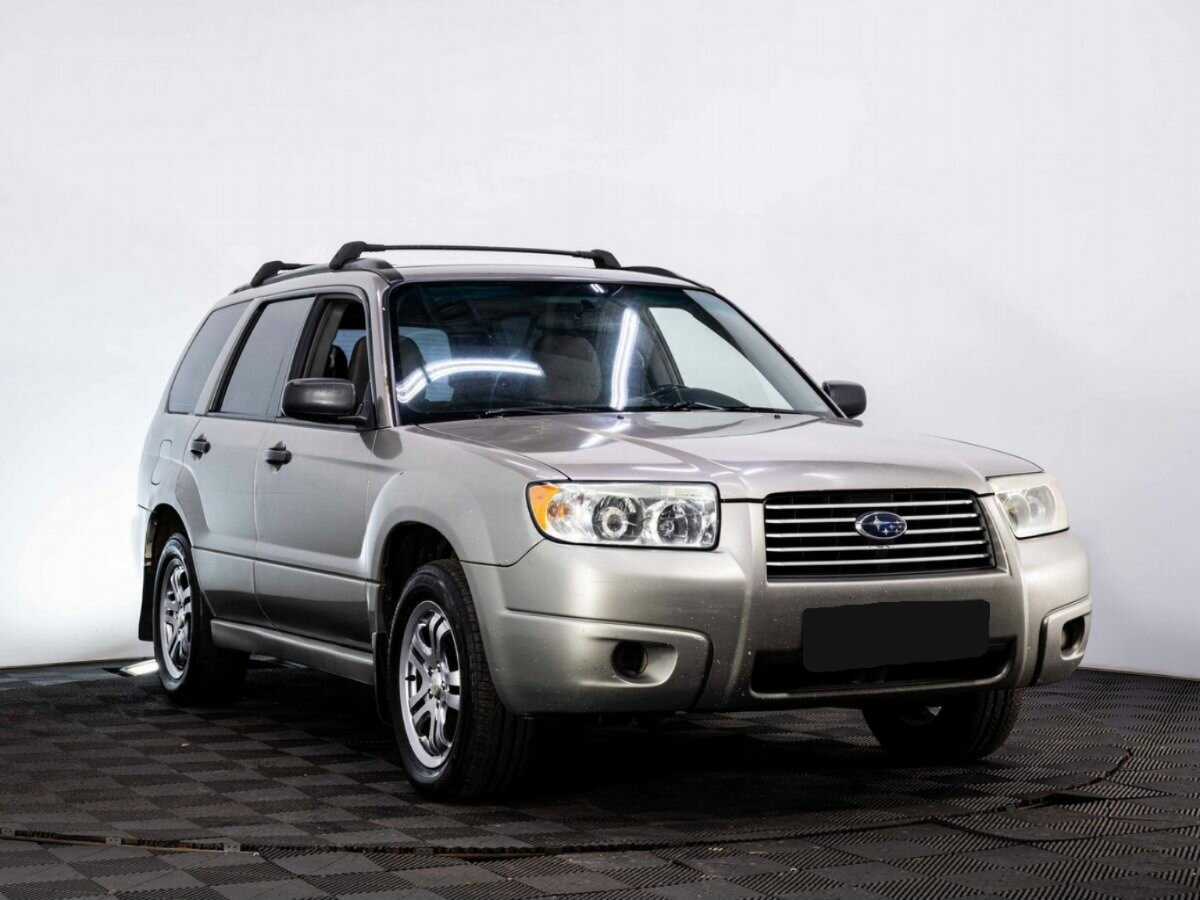 Subaru Forester, 2005 - 206 343 км. | Фото №3
