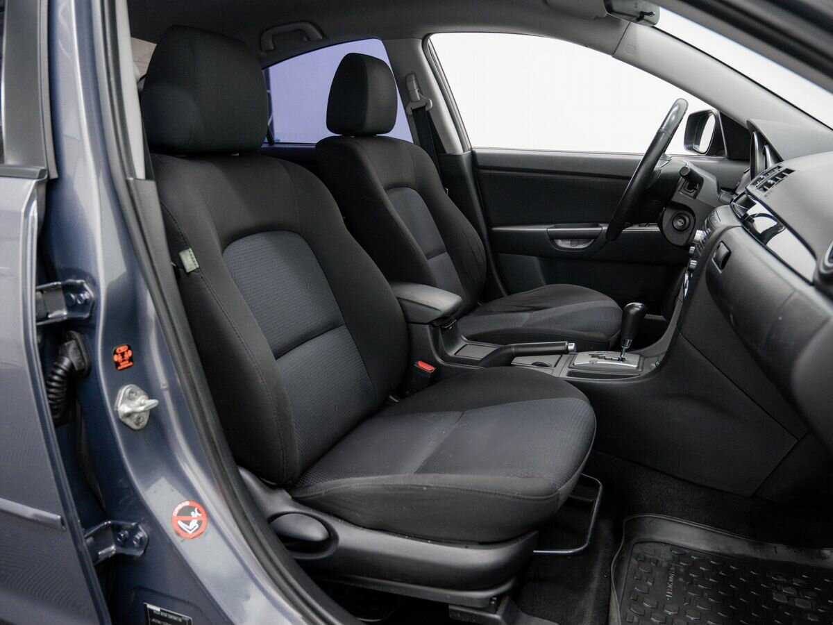 Mazda 3, 2007 - 191 357 км. | Фото №6