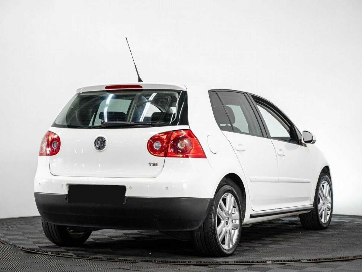 Volkswagen Golf, 2008 - 186 000 км. | Фото №4
