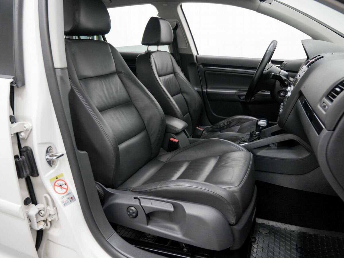 Volkswagen Golf, 2008 - 186 000 км. | Фото №8