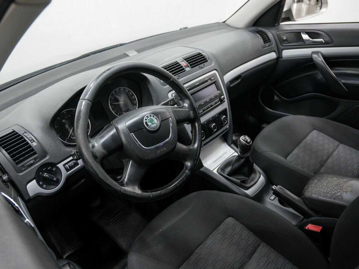 Skoda Octavia, 2011 Фото №12