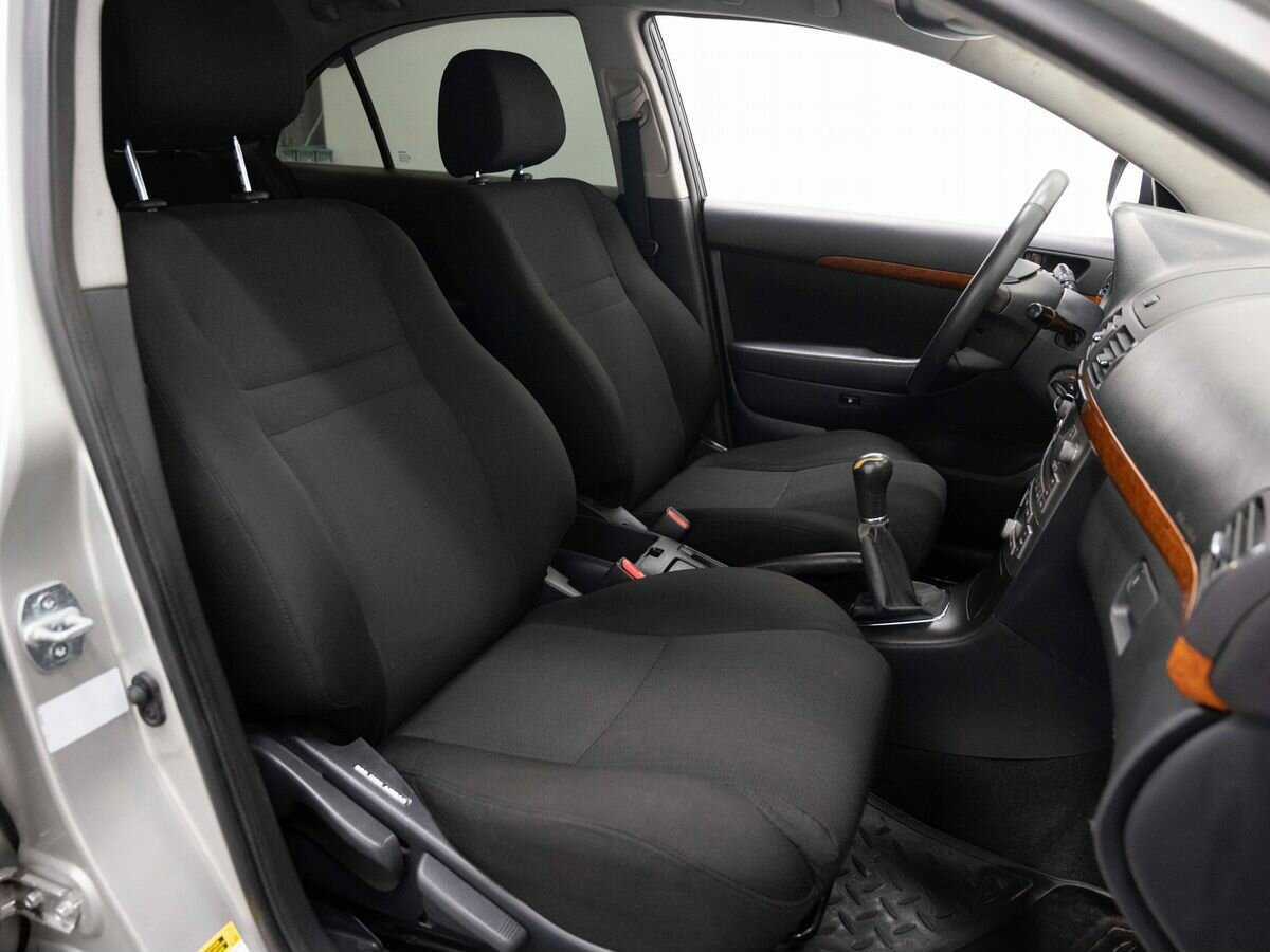 Toyota Avensis, 2007 Фото №12