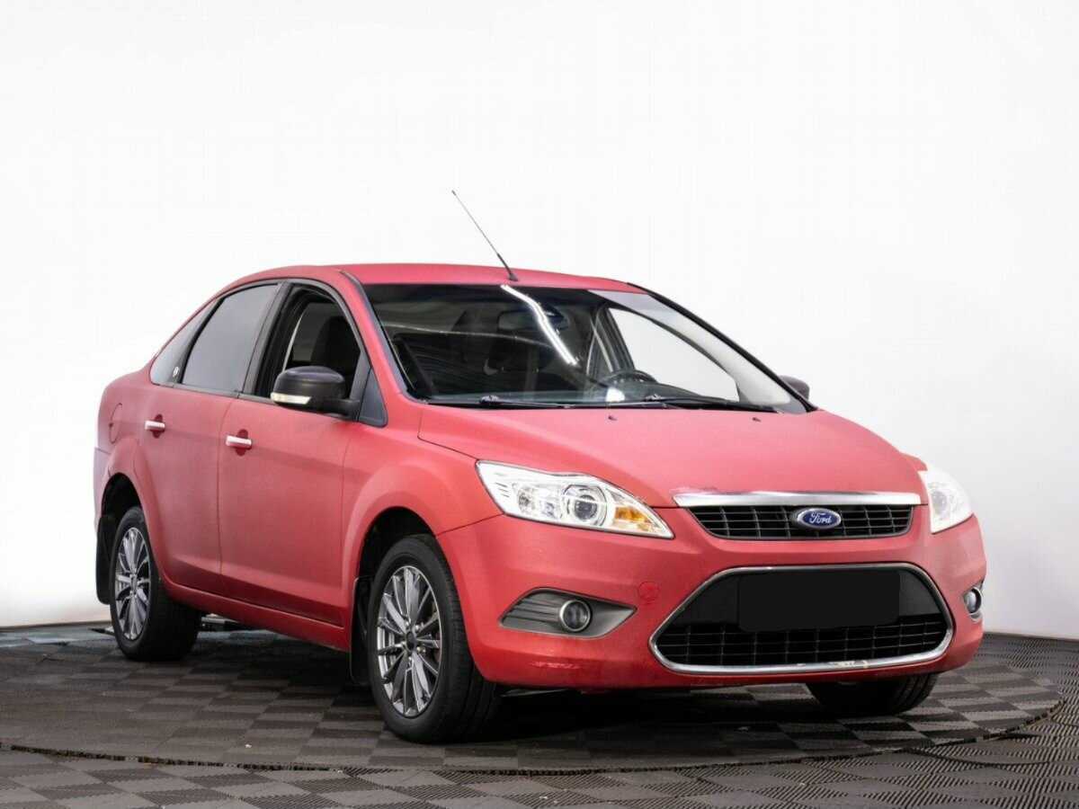 Ford Focus, 2008 - 261 055 км. | Фото №3