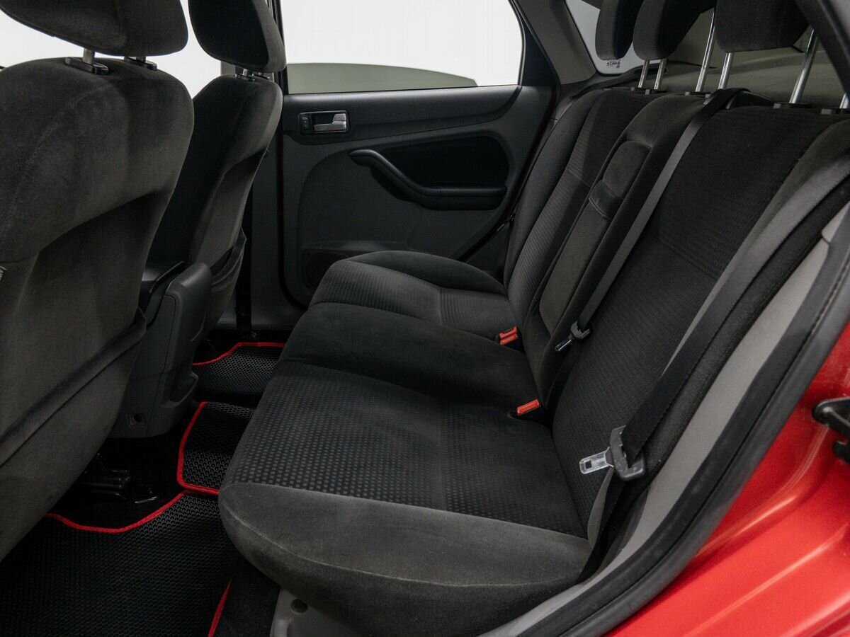 Ford Focus, 2008 Фото №12