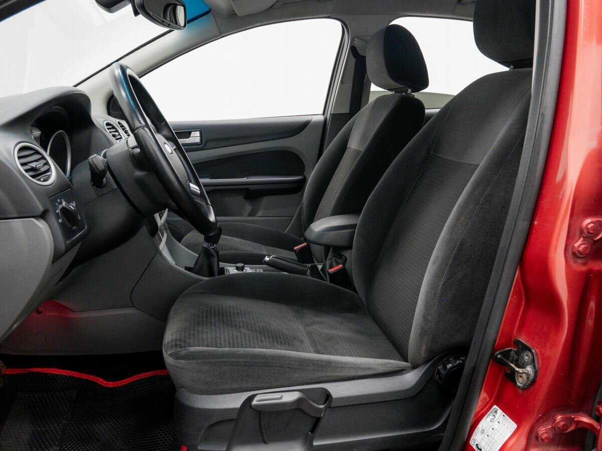 Ford Focus, 2008 Фото №14