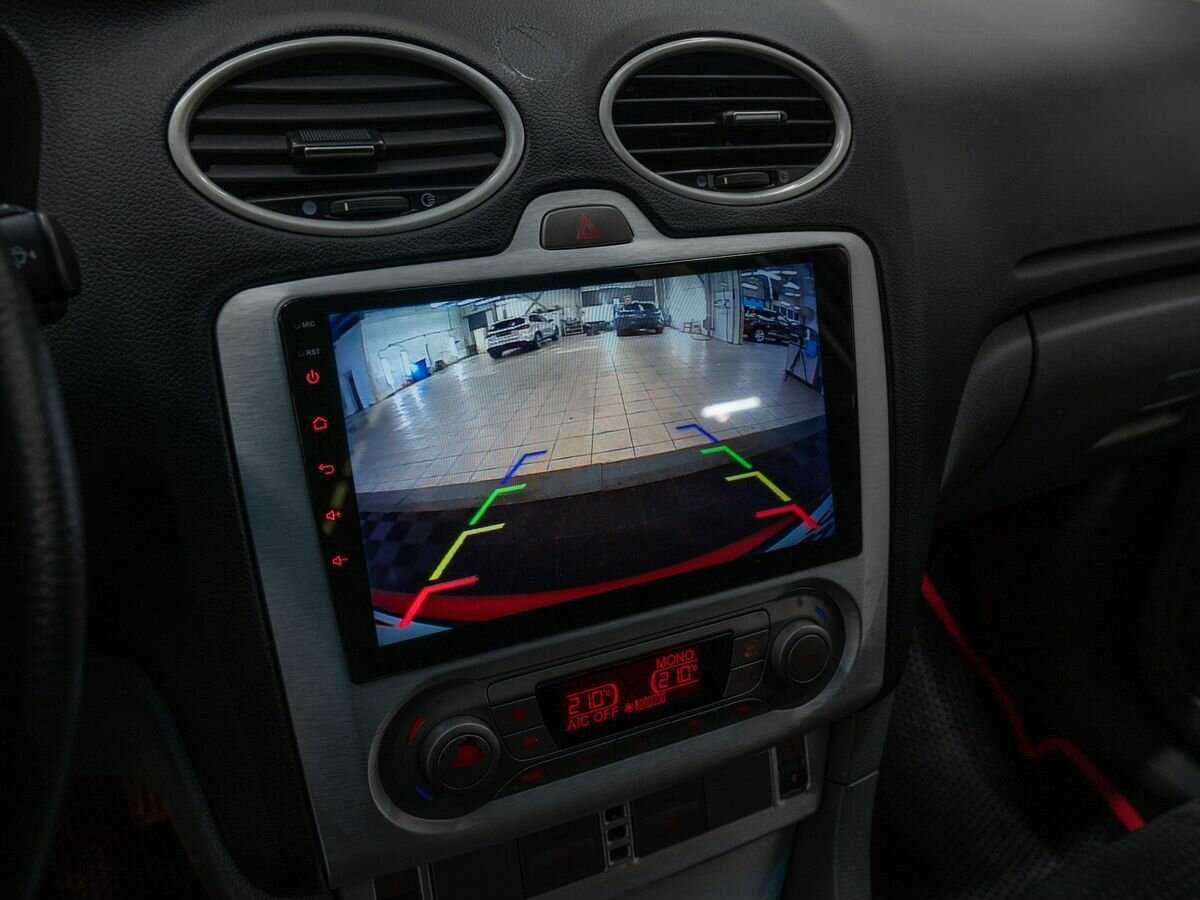 Ford Focus, 2008 Фото №20