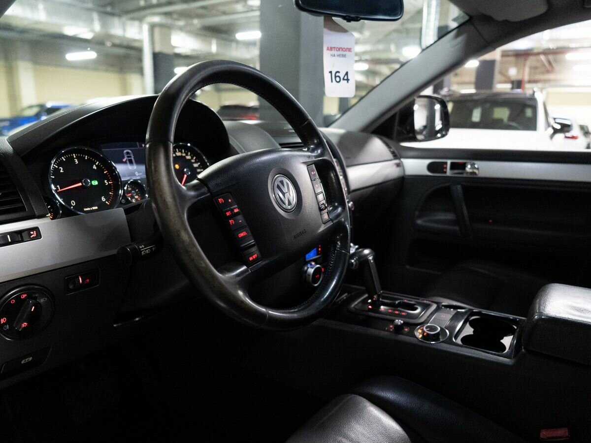 Volkswagen Touareg, 2008 - 254 000 км. | Фото №5