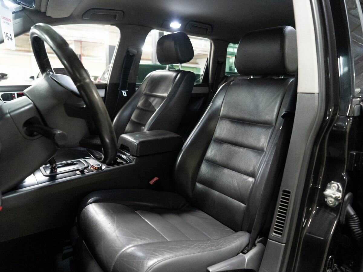 Volkswagen Touareg, 2008 - 254 000 км. | Фото №6