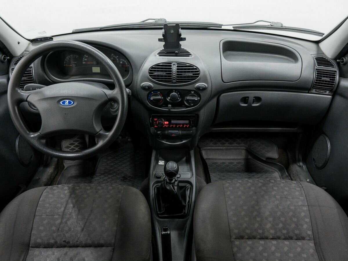 Lada (ВАЗ) Kalina, 2012 Фото №10