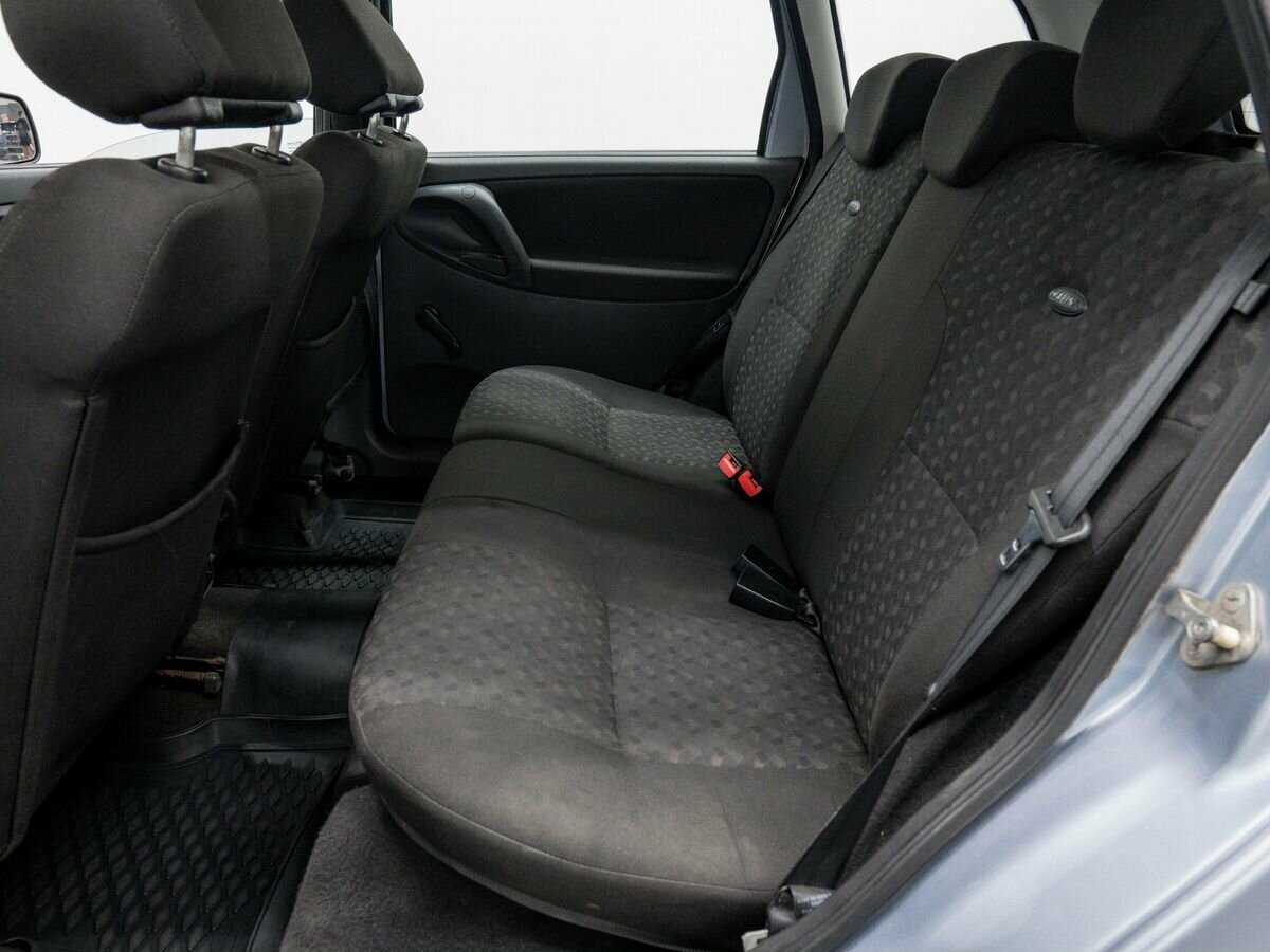 Lada (ВАЗ) Kalina, 2012 Фото №12