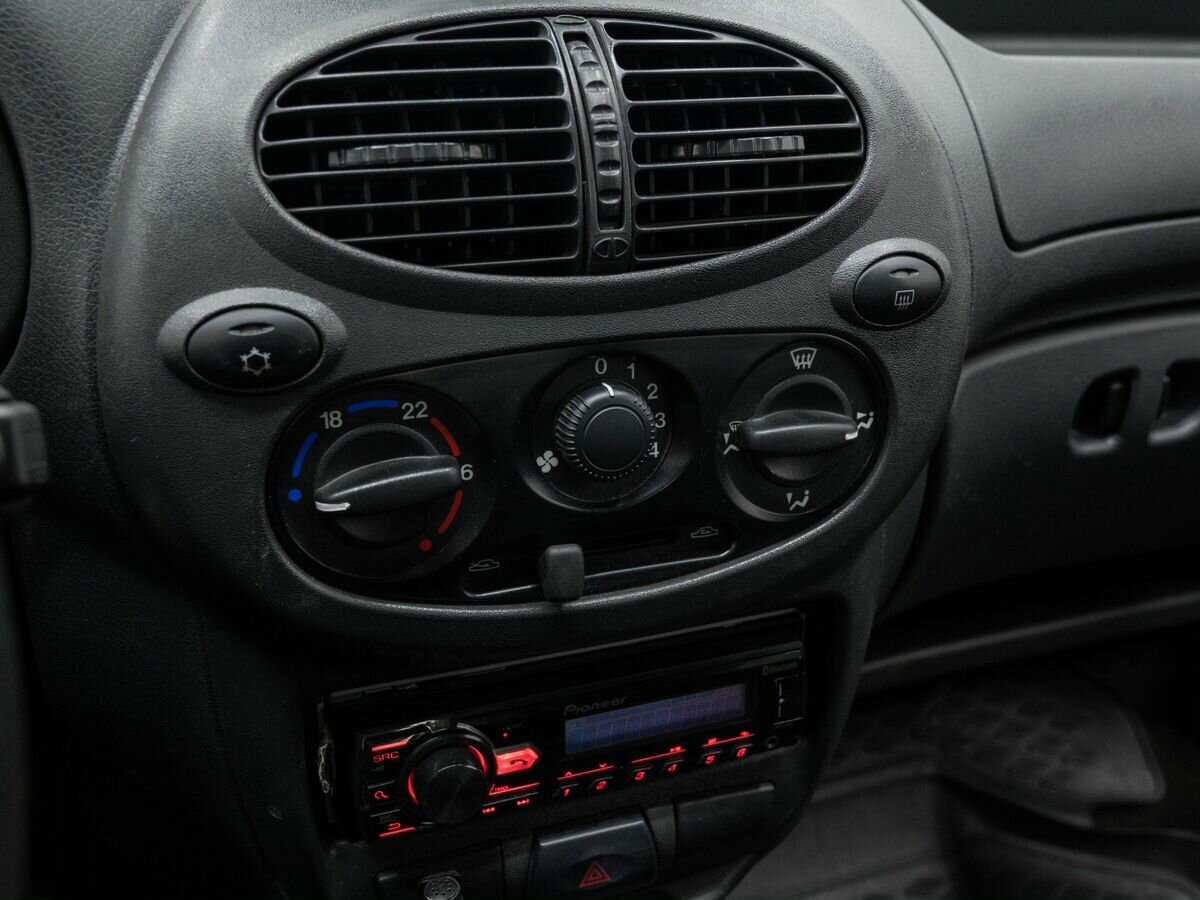 Lada (ВАЗ) Kalina, 2012 Фото №18