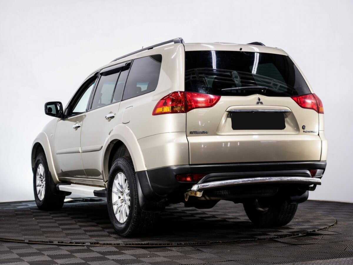 Mitsubishi Pajero Sport, 2008 - 223 000 км. | Фото №4