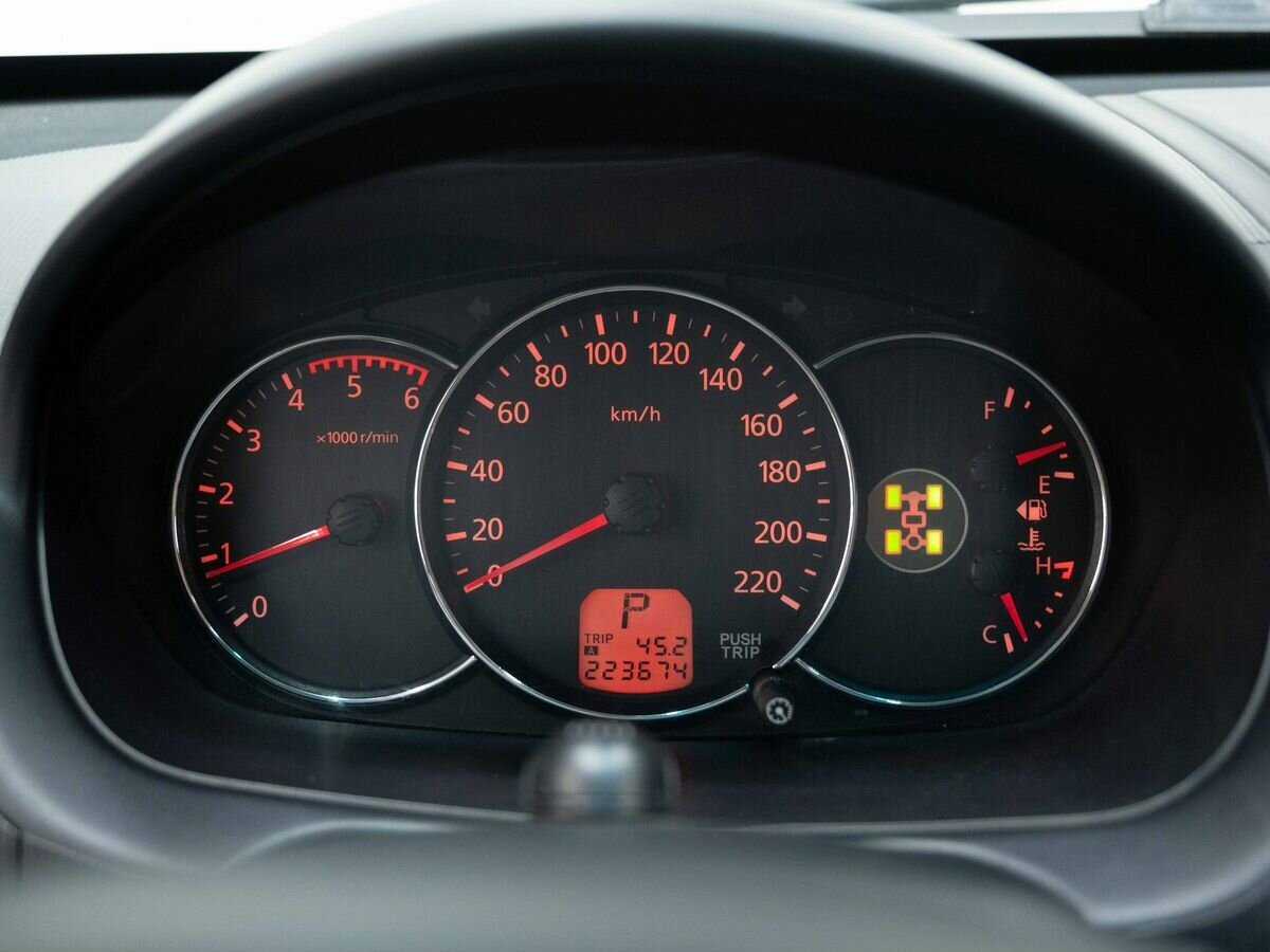 Mitsubishi Pajero Sport, 2008 Фото №15