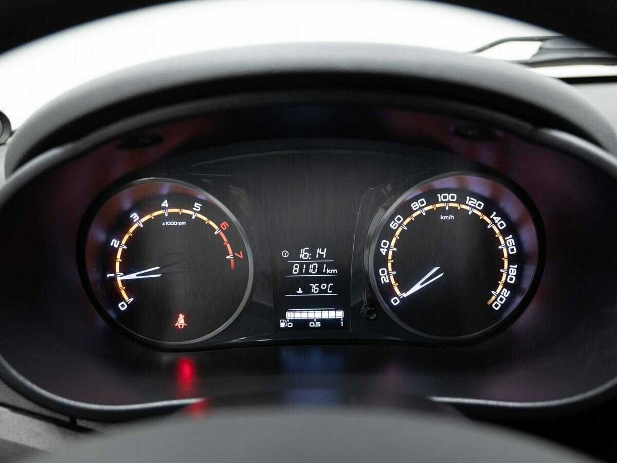 Lada (ВАЗ) Granta, 2020 Фото №15