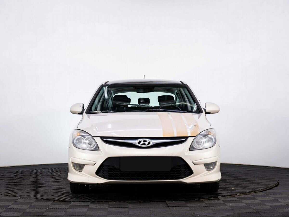 Hyundai i30, 2010 Фото №2