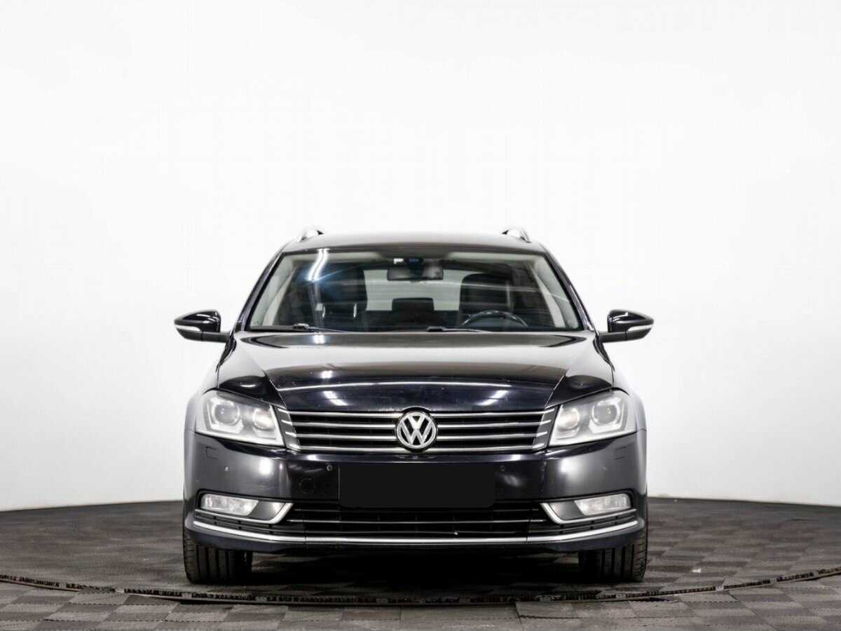 Volkswagen Passat, 2012 - 176 000 км. | Фото №2
