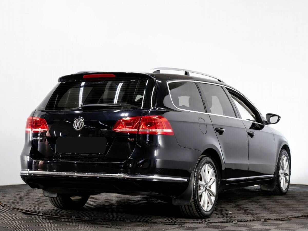 Volkswagen Passat, 2012 - 176 000 км. | Фото №4