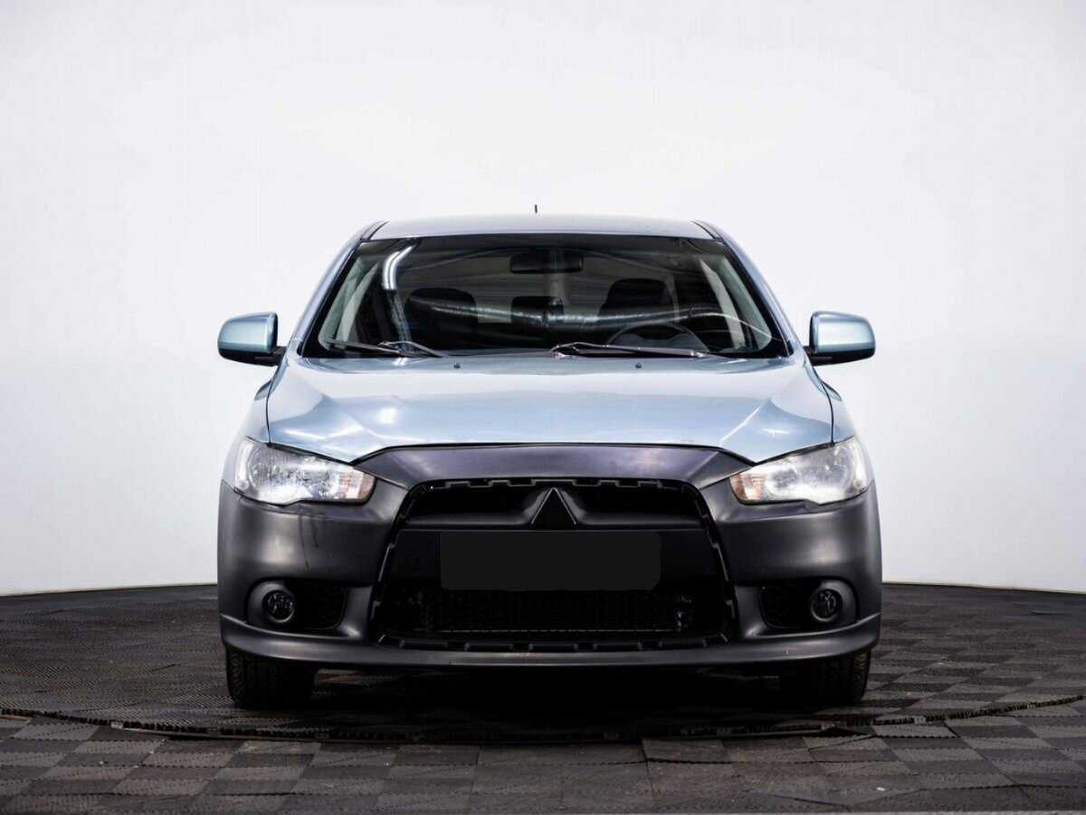 Mitsubishi Lancer, 2011 Фото №2