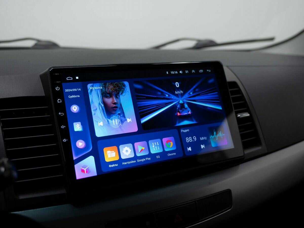 Mitsubishi Lancer, 2011 Фото №21