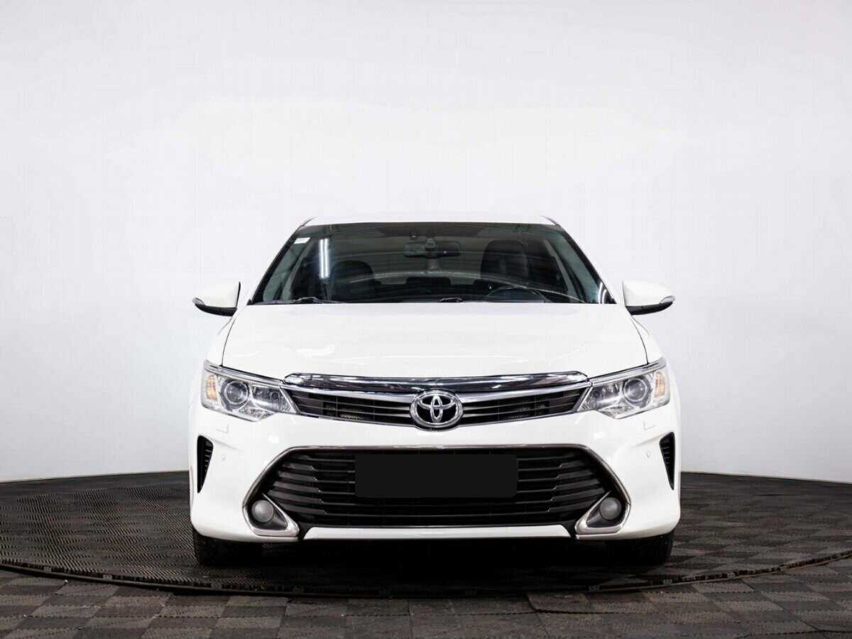 Toyota Camry, 2014 - 138 957 км. | Фото №2