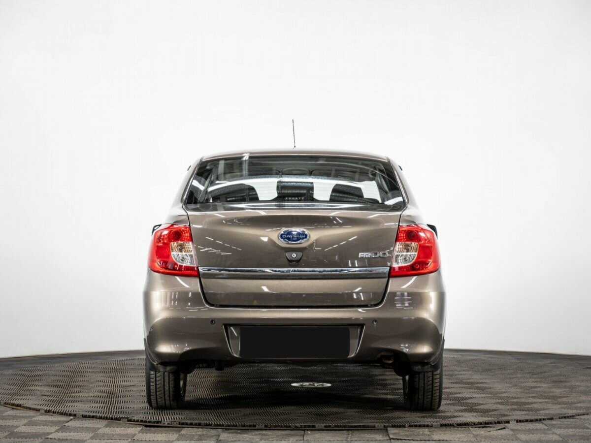 Datsun on-DO, 2019 - 87 000 км. | Фото №5