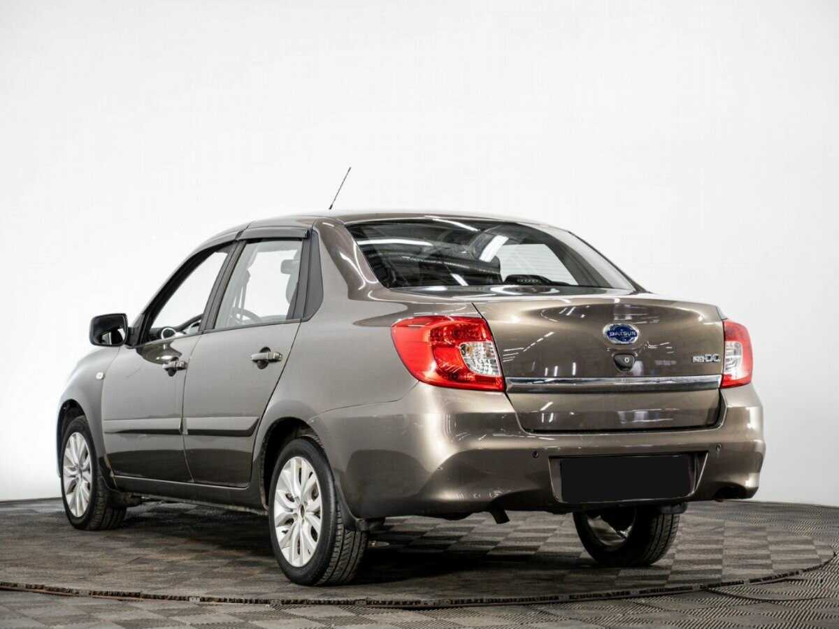 Datsun on-DO, 2019 - 87 000 км. | Фото №6