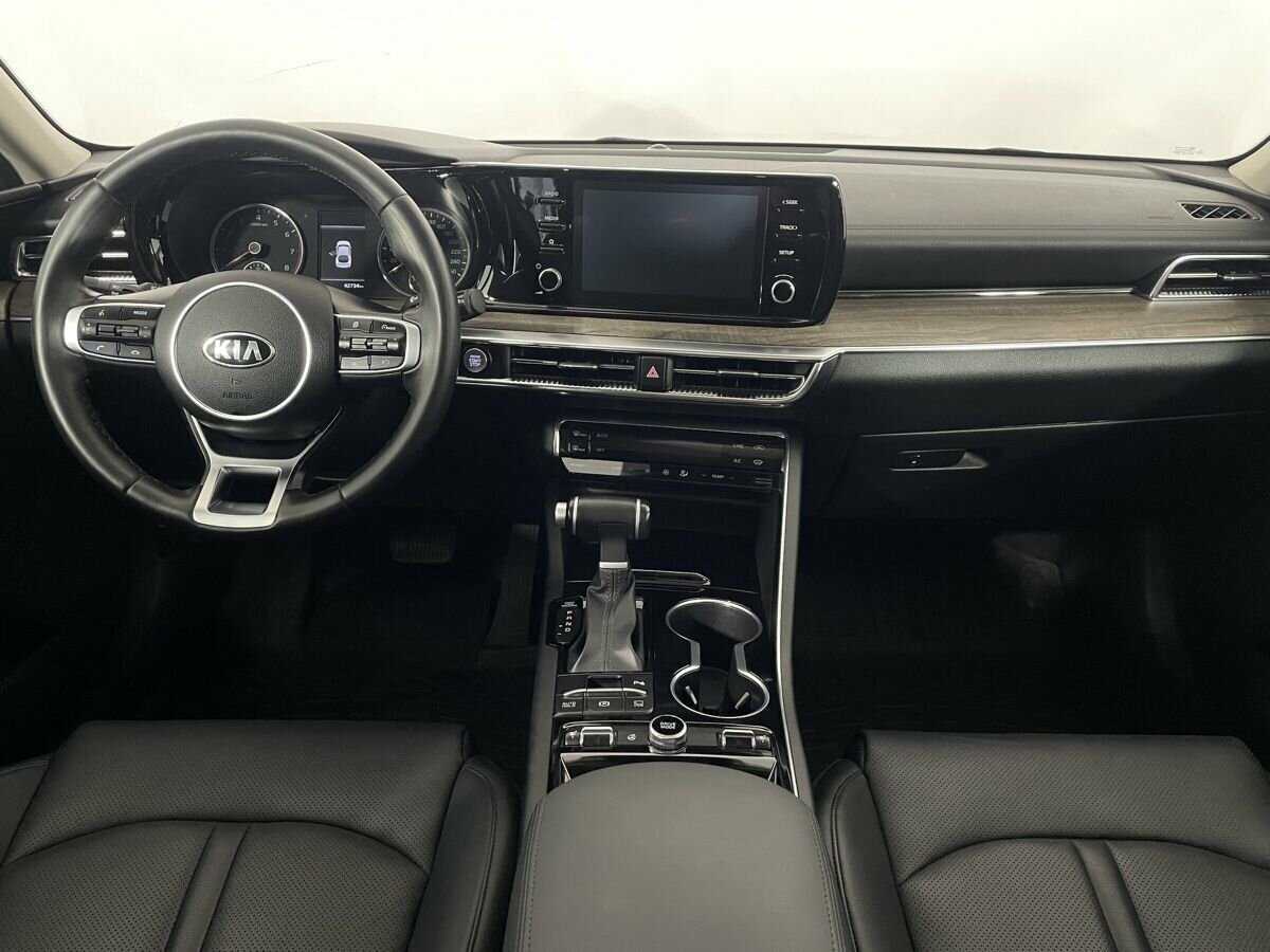 Kia K5, 2021 - 42 734 км. | Фото №6